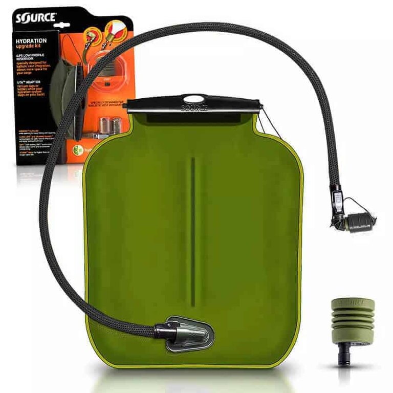 Source® ILPS™ hydration bladder 2 l, 3 l + UTA™ adapter