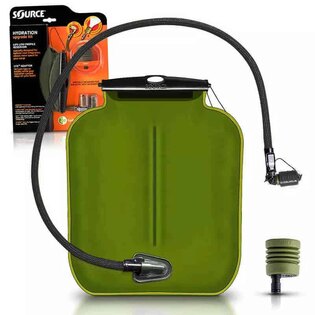 Source® ILPS™ hydration bladder 2 l, 3 l + UTA™ adapter