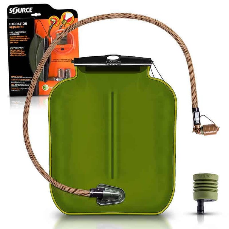 Source® ILPS™ hydration bladder 2 l, 3 l + UTA™ adapter