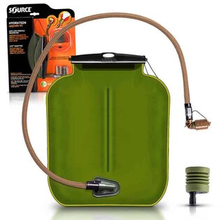Source® ILPS™ hydration bladder 2 l, 3 l + UTA™ adapter