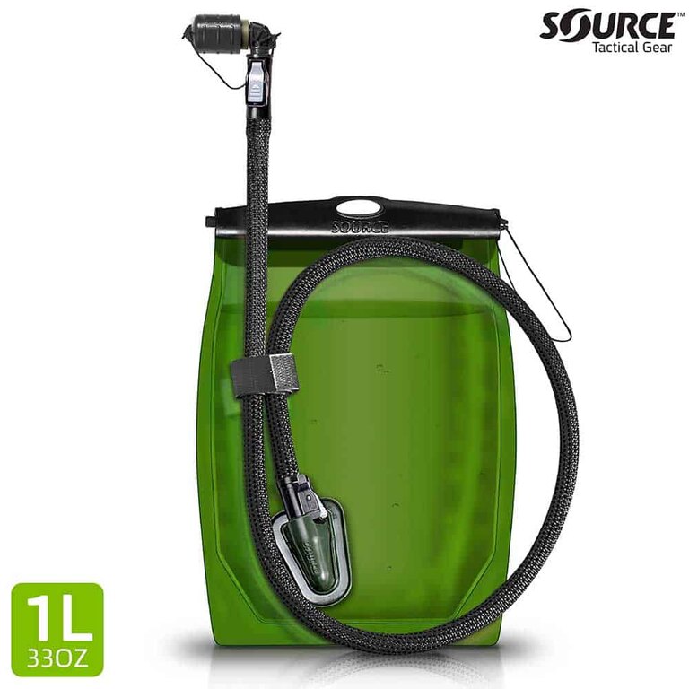 Source® Kangaroo hydration bladder 1 l