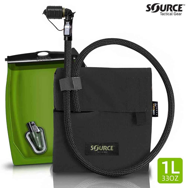 Source® Kangaroo hydration system 1 l