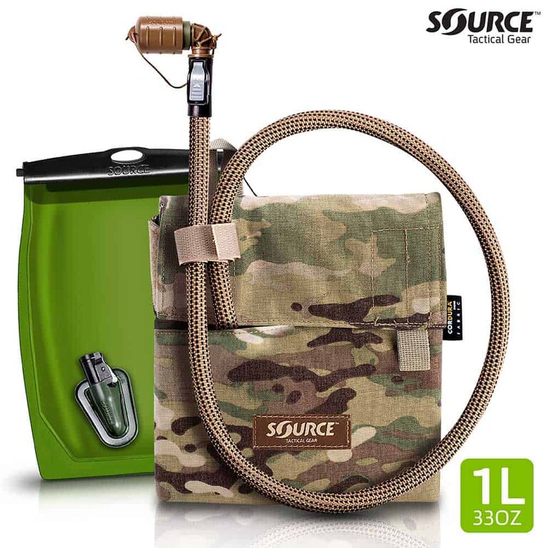 Source® Kangaroo hydration system 1 l