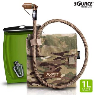 Source® Kangaroo hydration system 1 l