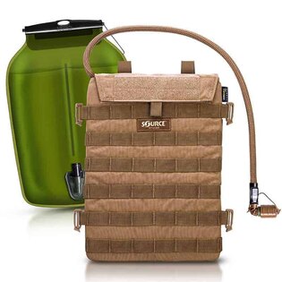 Source® Razor hydration bladder 3 l