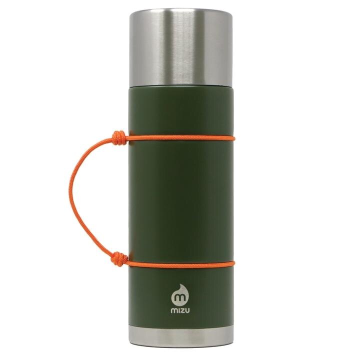 Stainless steel insulated botle D10 Enduro Mizu® 1000 ml