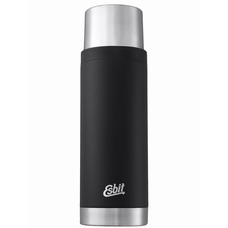 Stainless Steel Vacuum Flask Sculptor ESBIT® 1 l