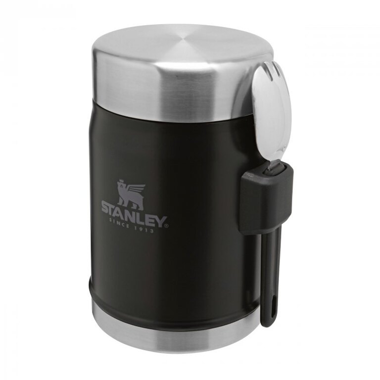 Stanley® food thermos with spoon / fork 400 ml