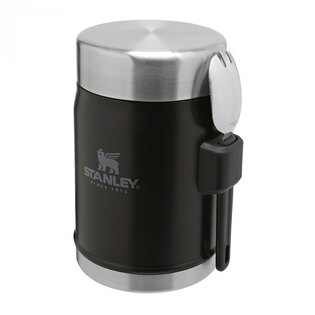 Stanley® food thermos with spoon / fork 400 ml