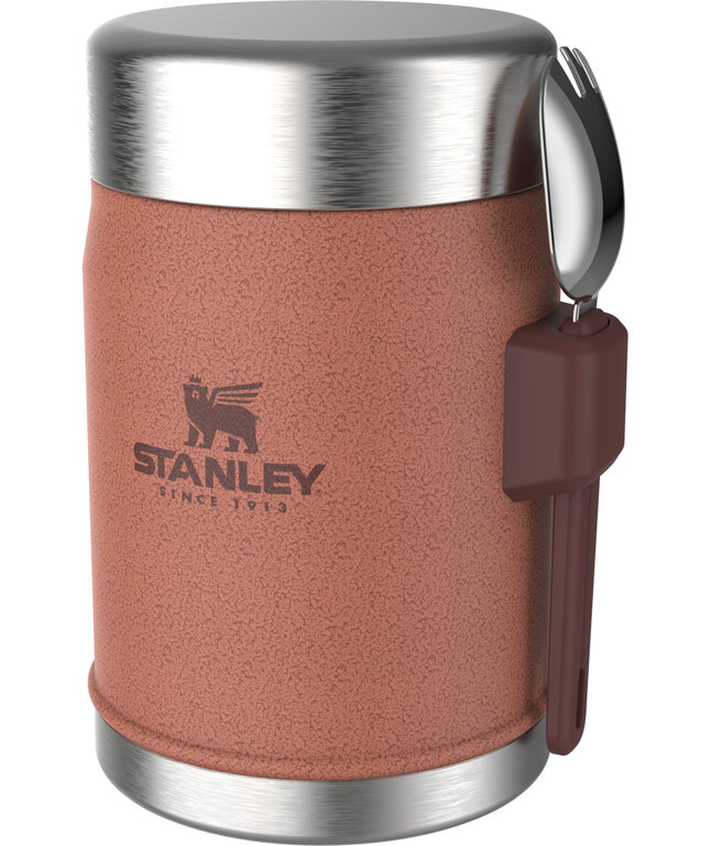 Stanley® food thermos with spoon / fork 400 ml