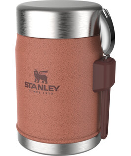 Stanley® food thermos with spoon / fork 400 ml