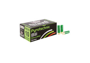 Sterling® 12/70 Pyrotechnic Signal Cartridges / 10 pcs