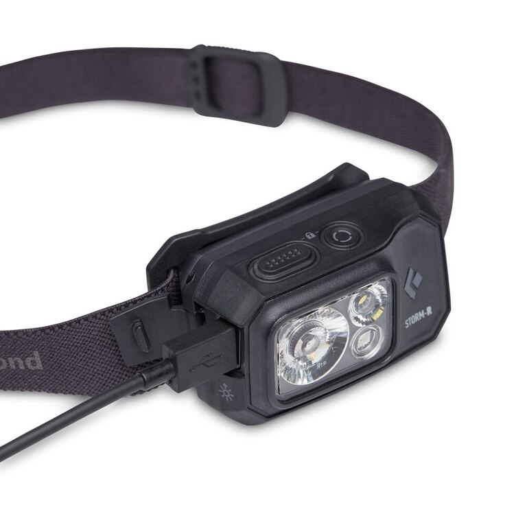  Storm 500-R Headlamp Black Diamond®
