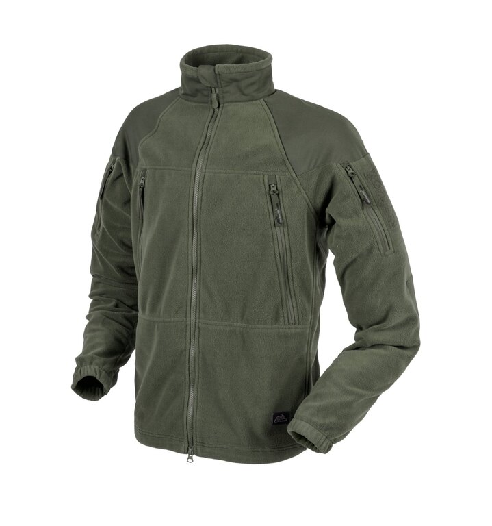 STRATUS® JACKET - HEAVY FLEECE
