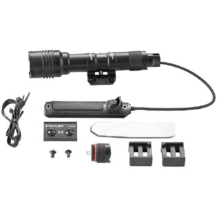 Streamlight® ProTac RAIL MOUNT 2.0 weapon LED flashlight