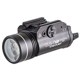 Streamlight® TLR-1 HP LED weapon flashlight
