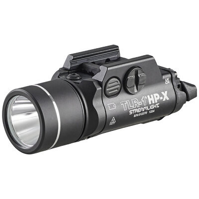Streamlight® TLR-1 HP-X LED weapon flashlight