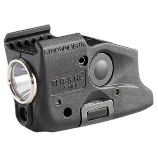 Streamlight® TLR-6 HL LED weapon flashlight / red laser