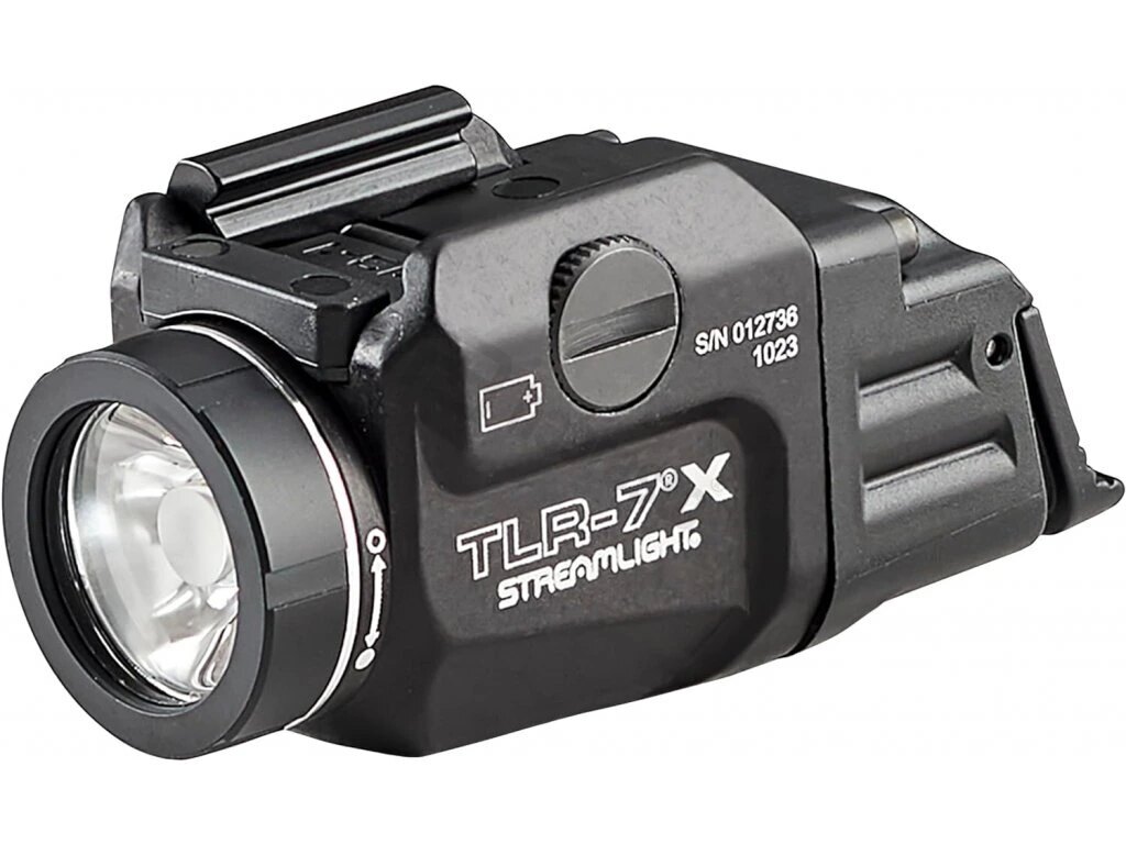 Streamlight® TLR-7 X USB weapon LED flashlight