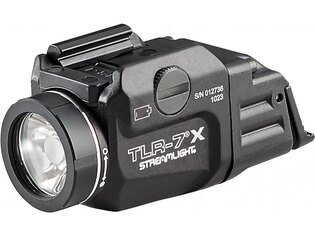 Streamlight® TLR-7 X USB weapon LED flashlight