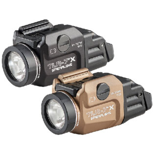 Streamlight® TLR-7 X USB weapon LED flashlight