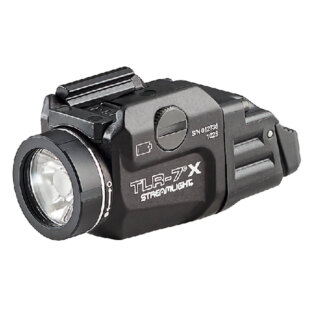 Streamlight® TLR-7 X USB weapon LED flashlight