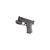 Streamlight® TLR-8 HL-X Sub Weapon-Mounted LED Flashlight with Green Laser