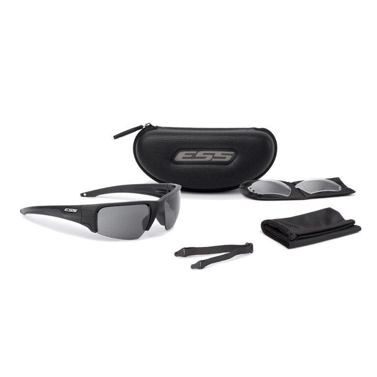 Sunglasses ESS® Crowbar - smokey lenses
