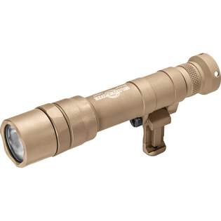 Surefire® M600DF Scout Light Pro weapon flashlight