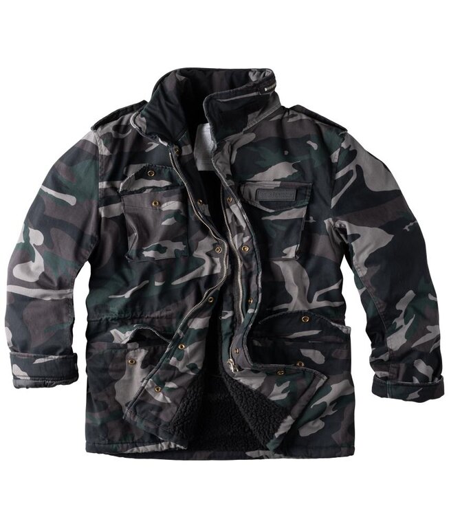 SURPLUS® Paratrooper Winter Jacket