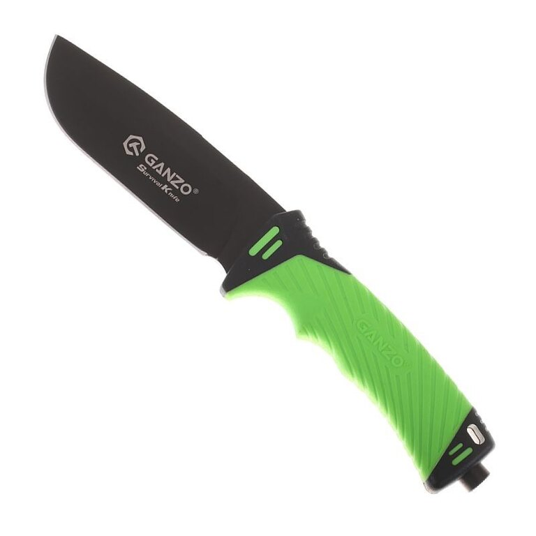 Survival Ganzo® fixed blade knife