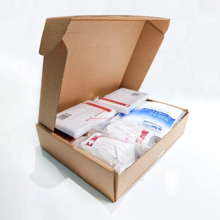 Survival® Large First Aid Kit Restock Pack / Czech Version