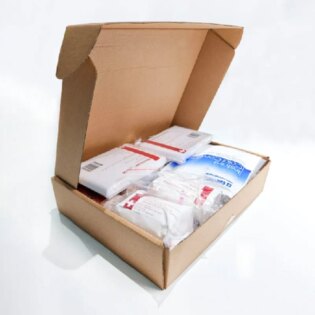 Survival® Large First Aid Kit Restock Pack / Czech Version