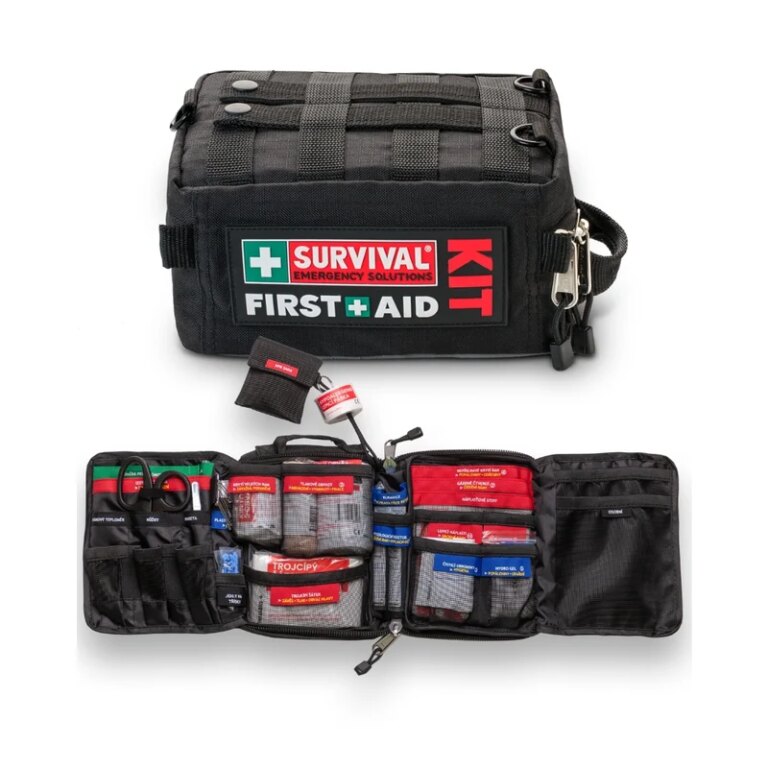 Survival® Medium First Aid Kit / Czech Version
