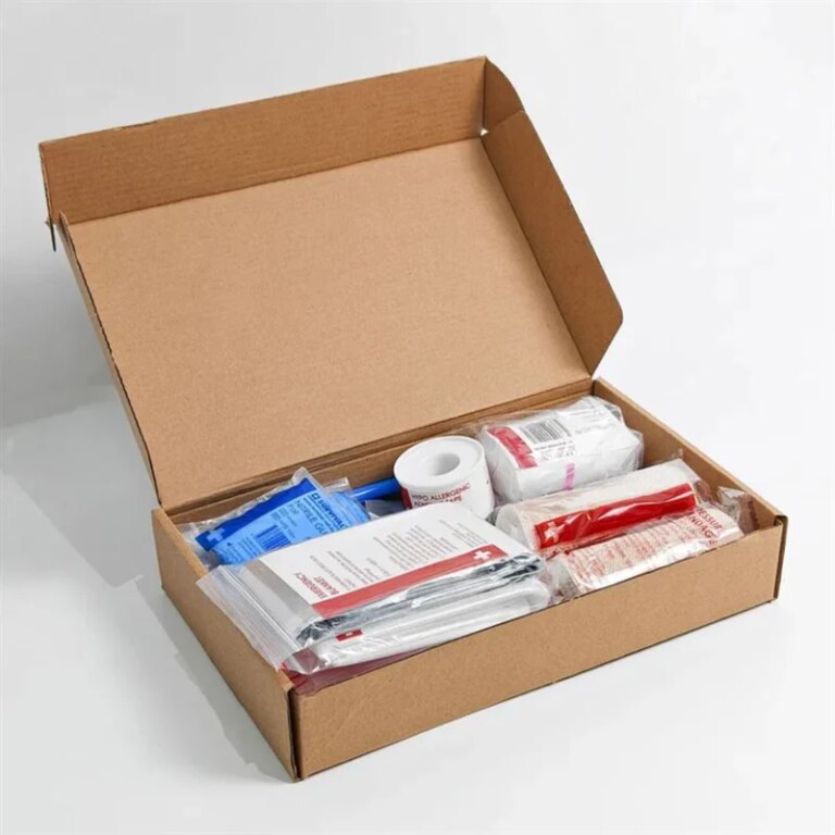 Survival® Medium First Aid Kit Restock Pack / Czech Version