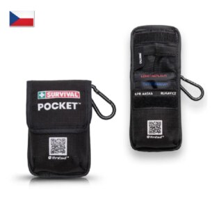 Survival® Pocket First Aid Kit / Czech Version