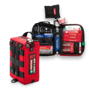 Survival® Small First Aid Kit / Czech Version