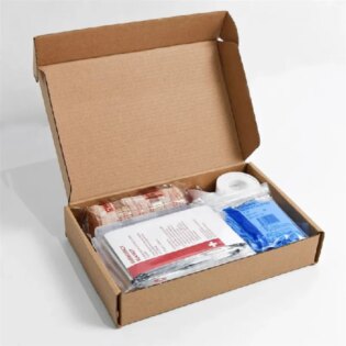 Survival® Small First Aid Kit Restock Pack / Czech Version