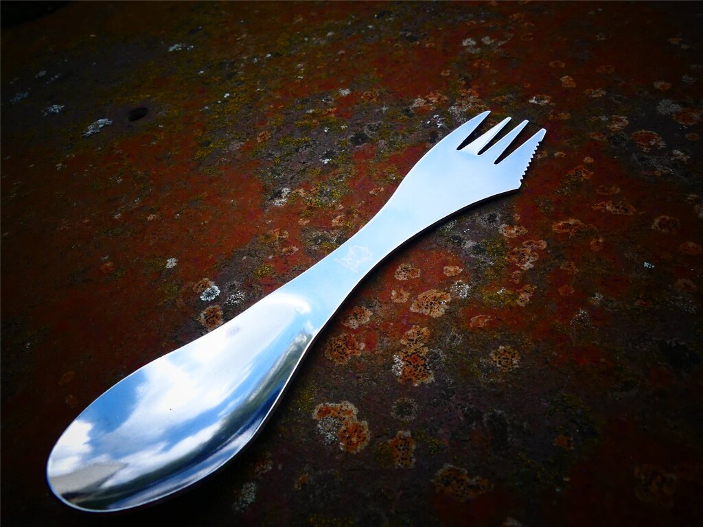 Survival Spork - 5ive Star Gear® 