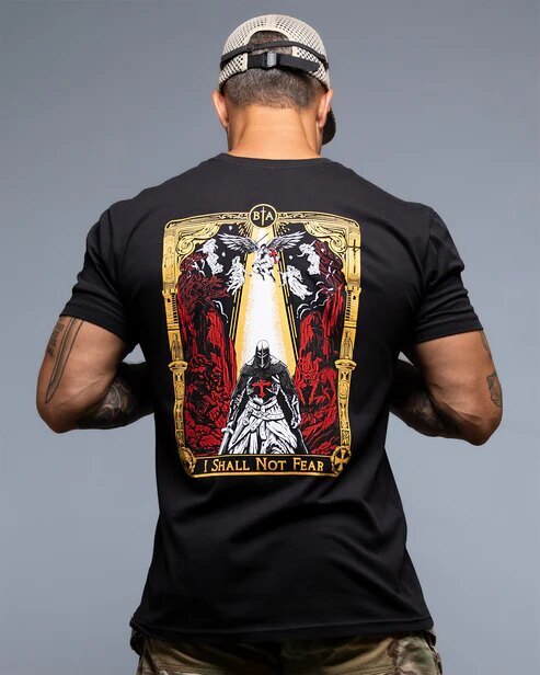 T-shirt No Fear Brothers in Arms®