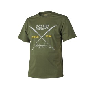 T-SHIRT (POLISH MULTITOOL) - COTTON