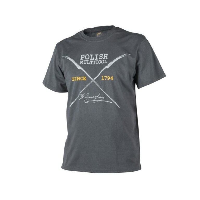T-SHIRT (POLISH MULTITOOL) - COTTON