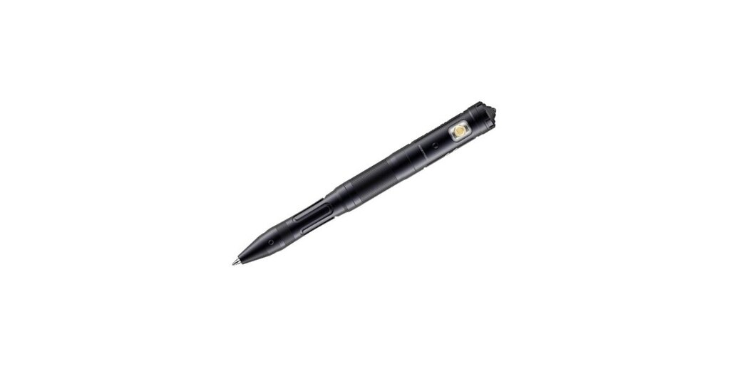 T6 Tactical pen with Fenix® LED flashlight
