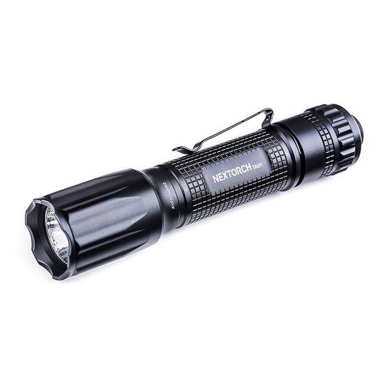 TA01 500 lm NexTorch® flashlight