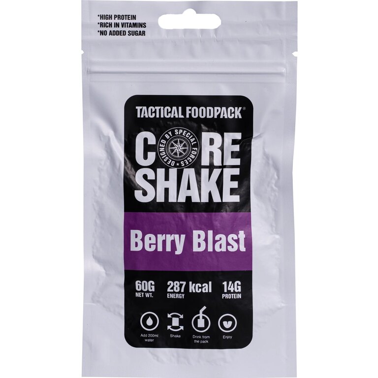 Tactical Foodpack® Core Shake Berry Blast