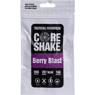 Tactical Foodpack® Core Shake Berry Blast