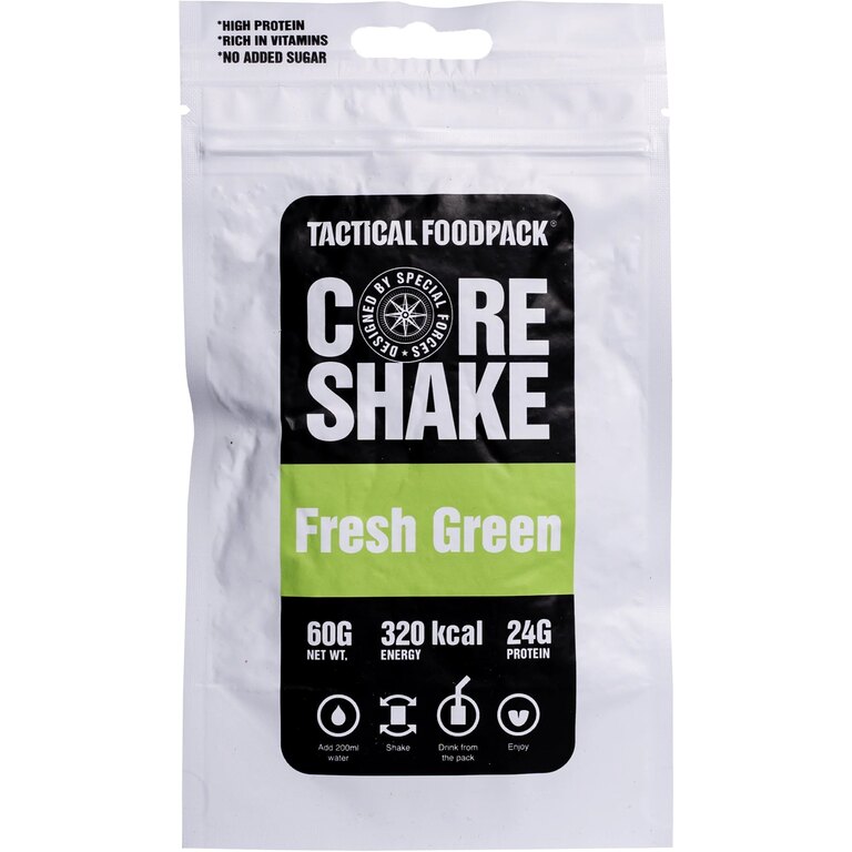 Tactical Foodpack® Core Shake Fresh Green
