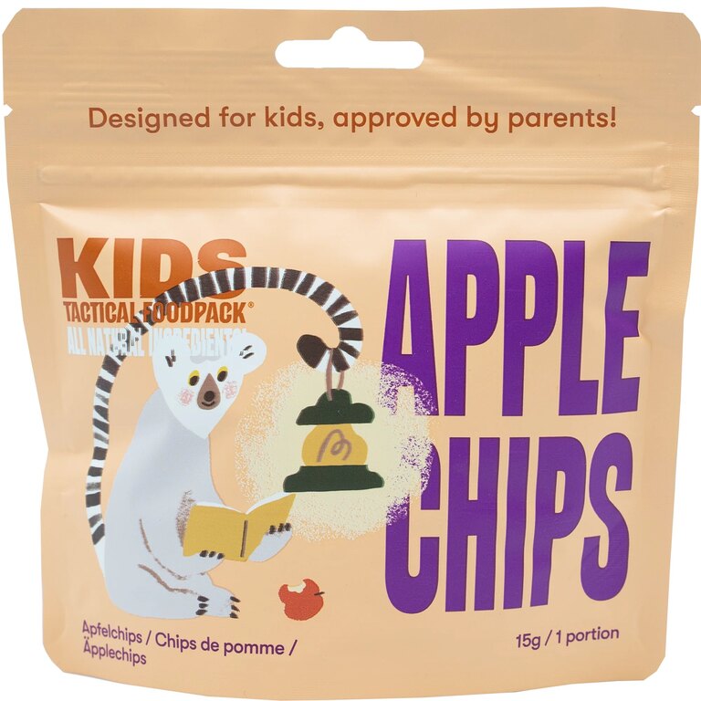 Tactical Foodpack® Dehydrated Kids Apple Chips