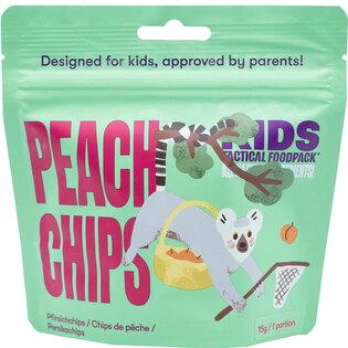 Tactical Foodpack® Dehydrated Kids Peach Chips