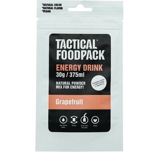 Tactical Foodpack® Energy Drink Grapefruit